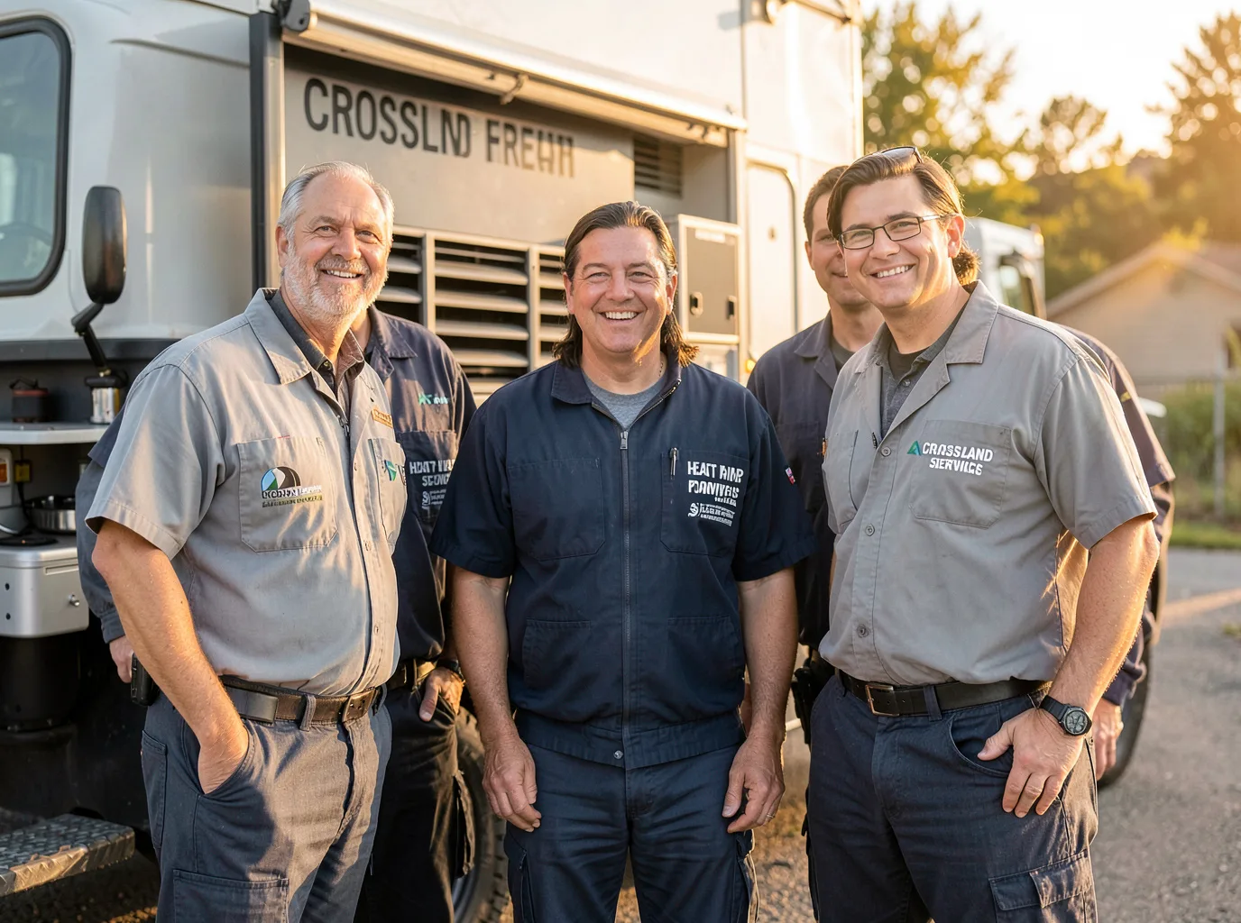 Heat Pump Installation company in Sumner, TX